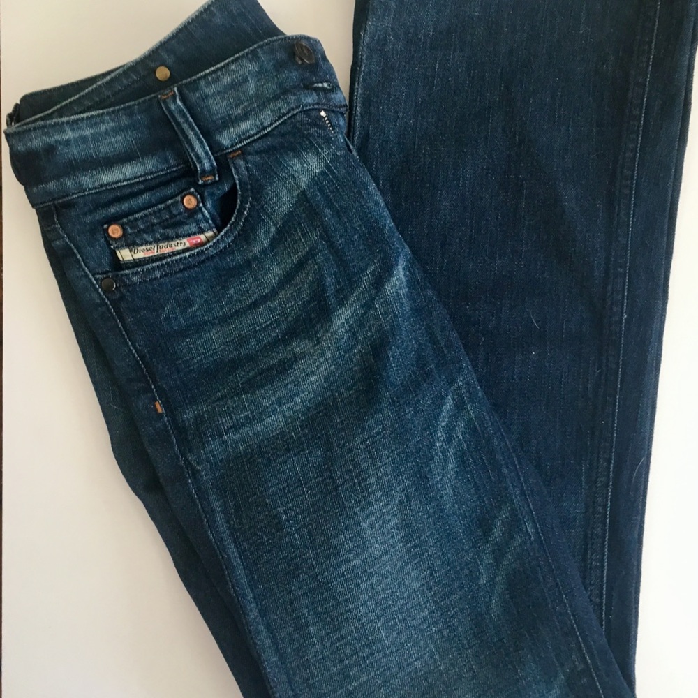 Women’s Diesel Jeans